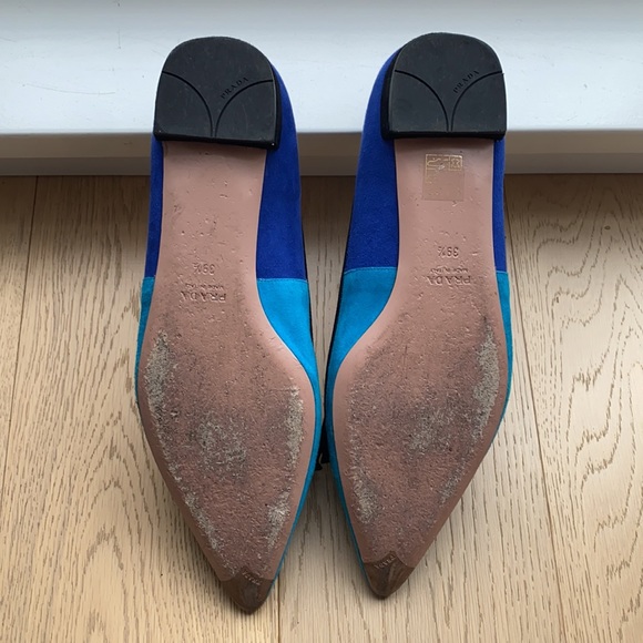 Prada flats - Picture 4 of 5